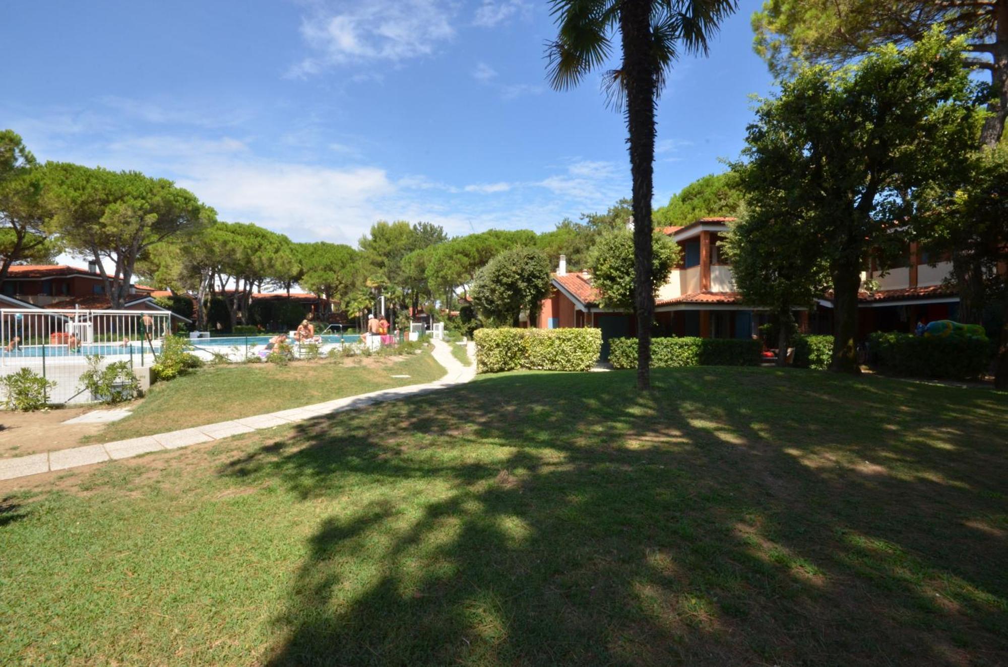 Villaggio Euro Residence Club Bibione Ngoại thất bức ảnh