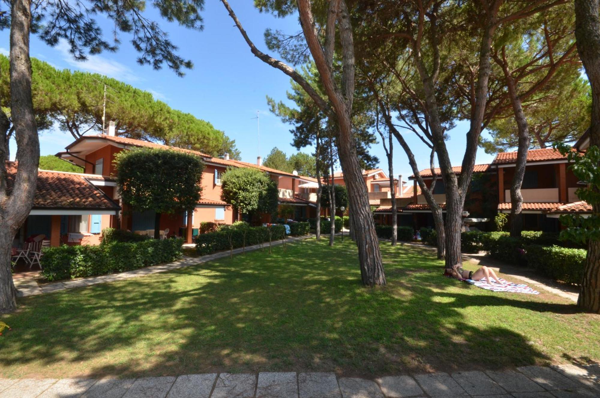 Villaggio Euro Residence Club Bibione Ngoại thất bức ảnh