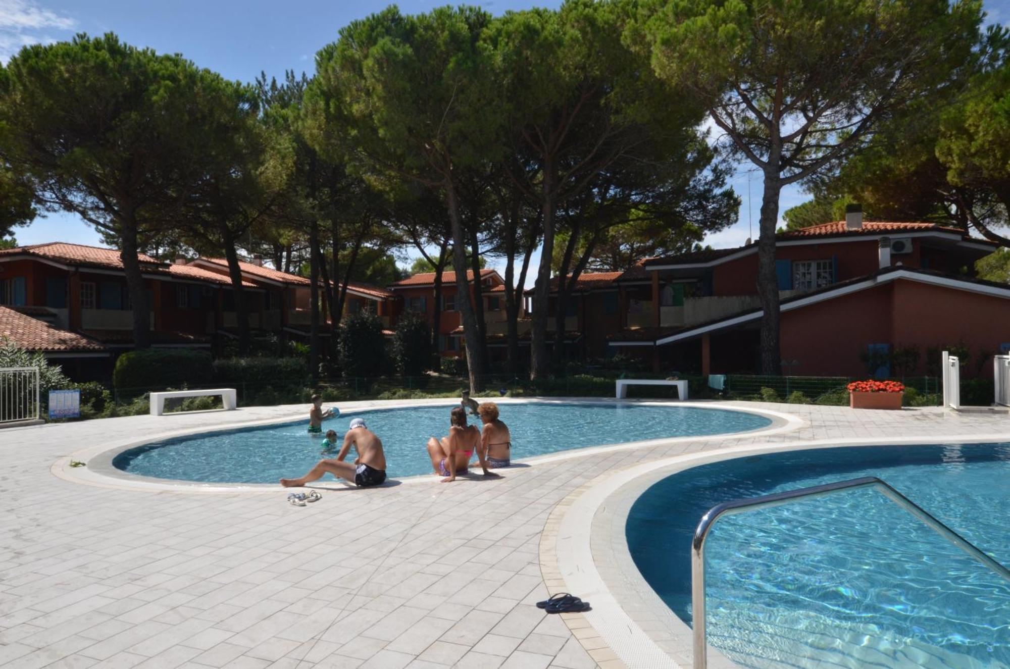 Villaggio Euro Residence Club Bibione Ngoại thất bức ảnh