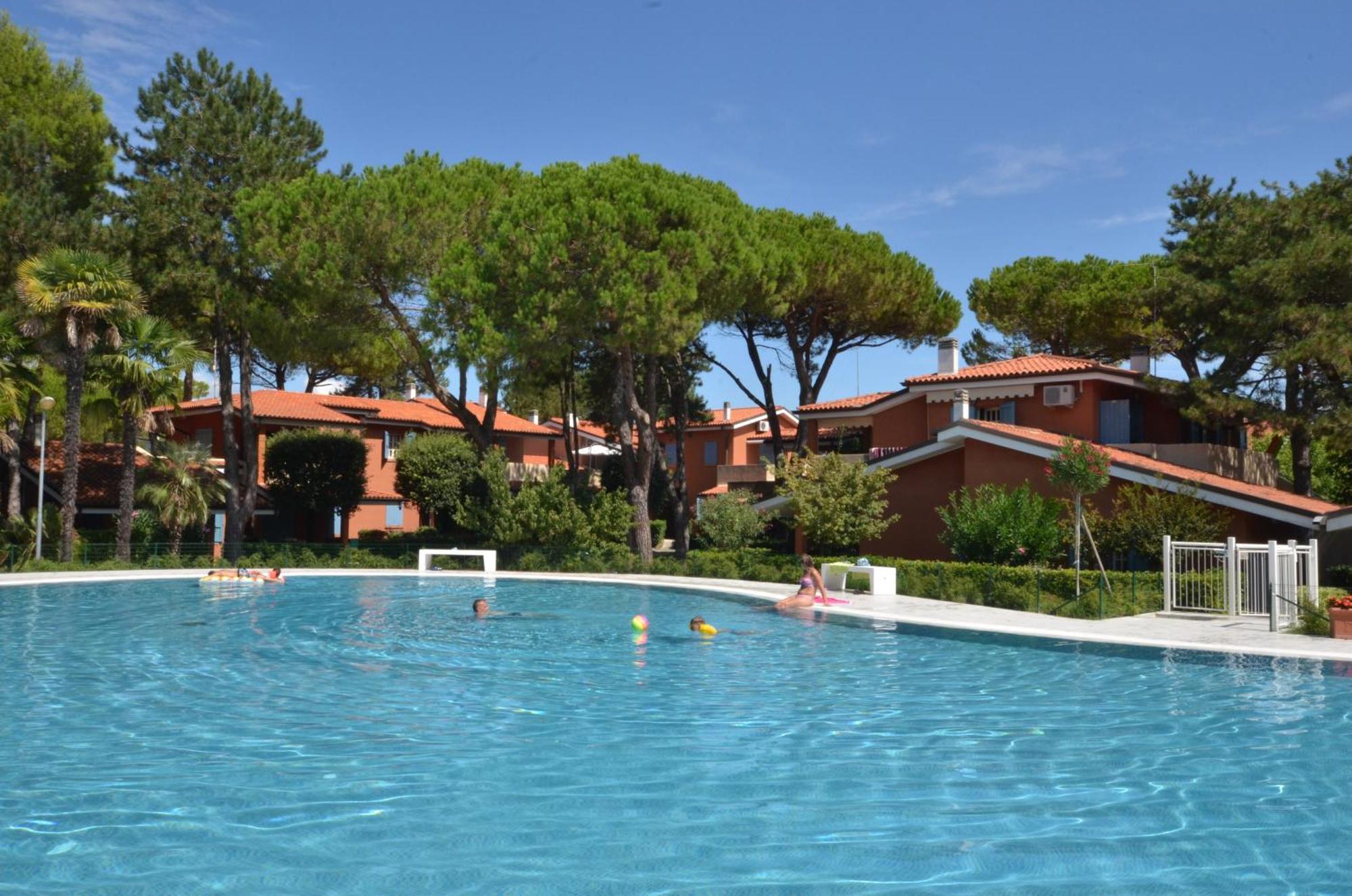 Villaggio Euro Residence Club Bibione Ngoại thất bức ảnh